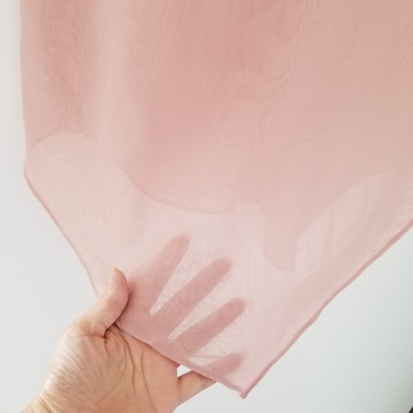 Chiffon, Comfortable Dress, Cocktail Dress - Picture 5 of 5